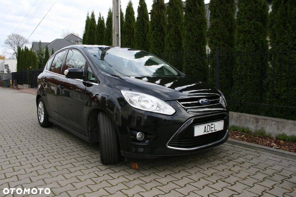 Ford B-MAX 1.5 TDCi Titanium X - 29