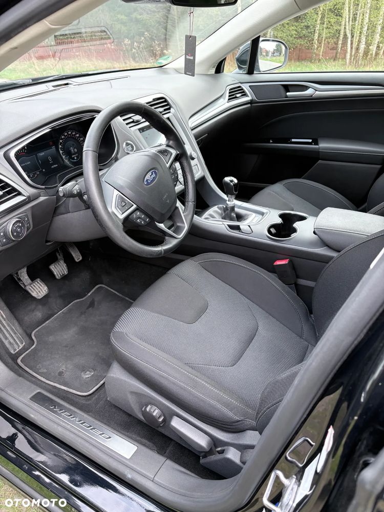 Ford Mondeo 1.5 EcoBoost STart-Stopp ST-Line - 11