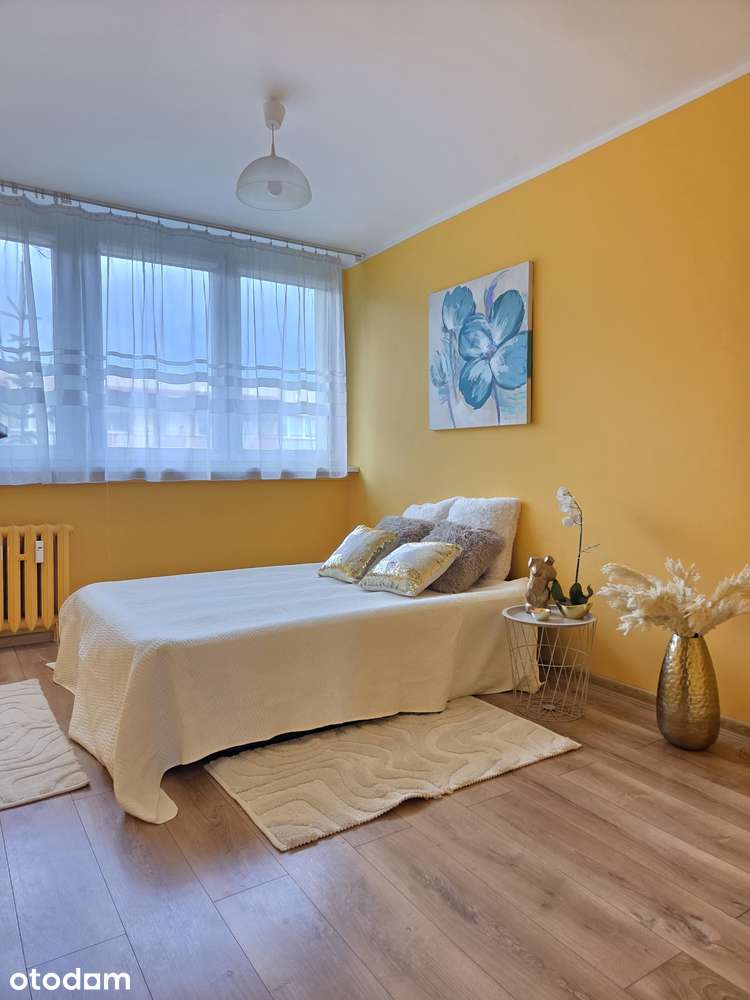 Mieszkanie z potencjałem – 3 pok. z balkonem | 69 m² | os. Kopernik