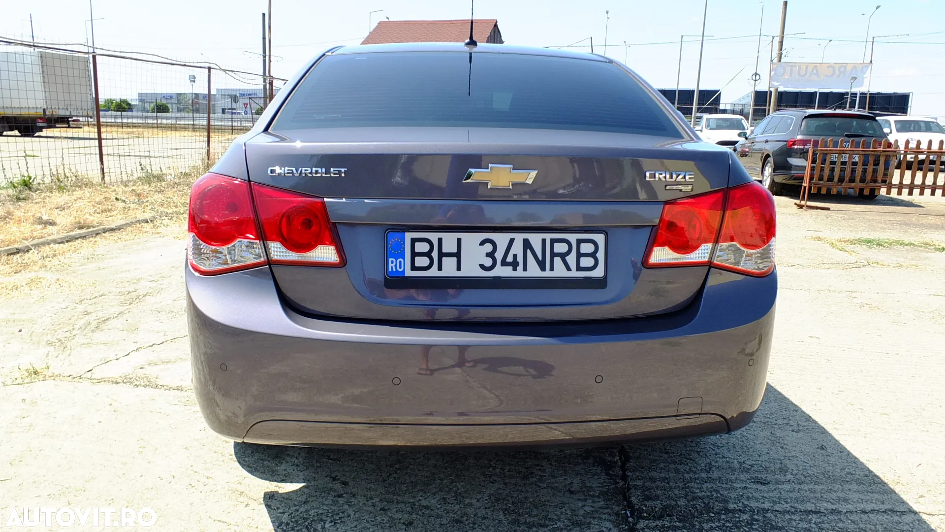 Chevrolet Cruze 2.0TD LTZ - 5