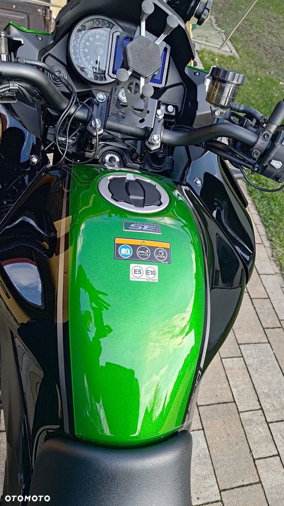 Kawasaki Versys 1000 - 3