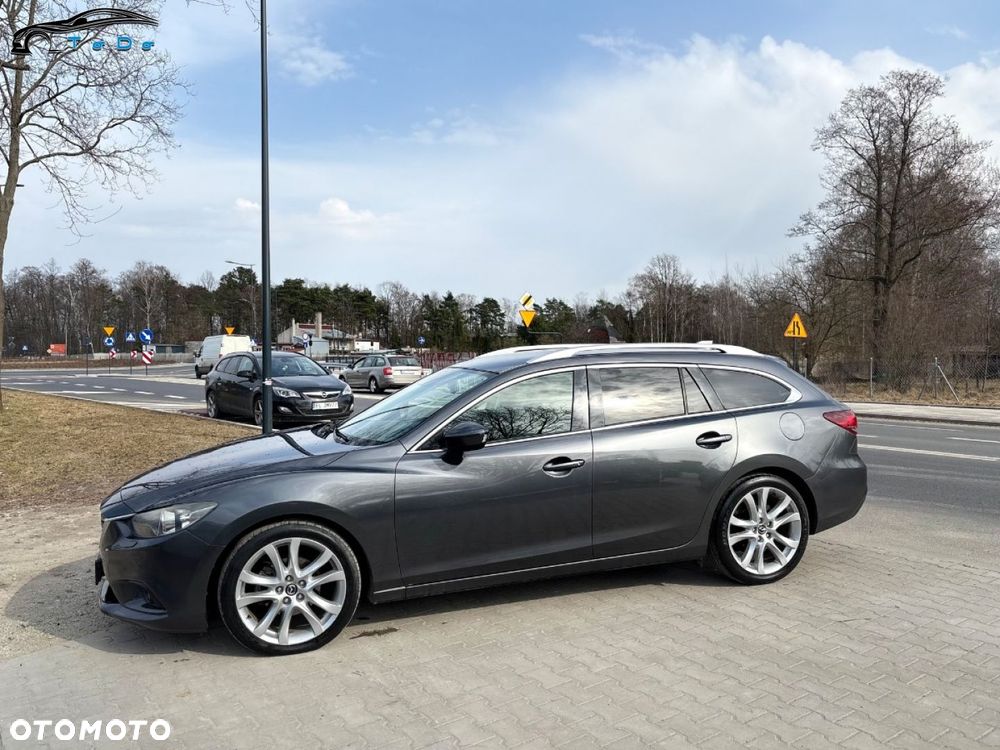 Mazda 6 2.2 D Skypassion I-ELoop - 12