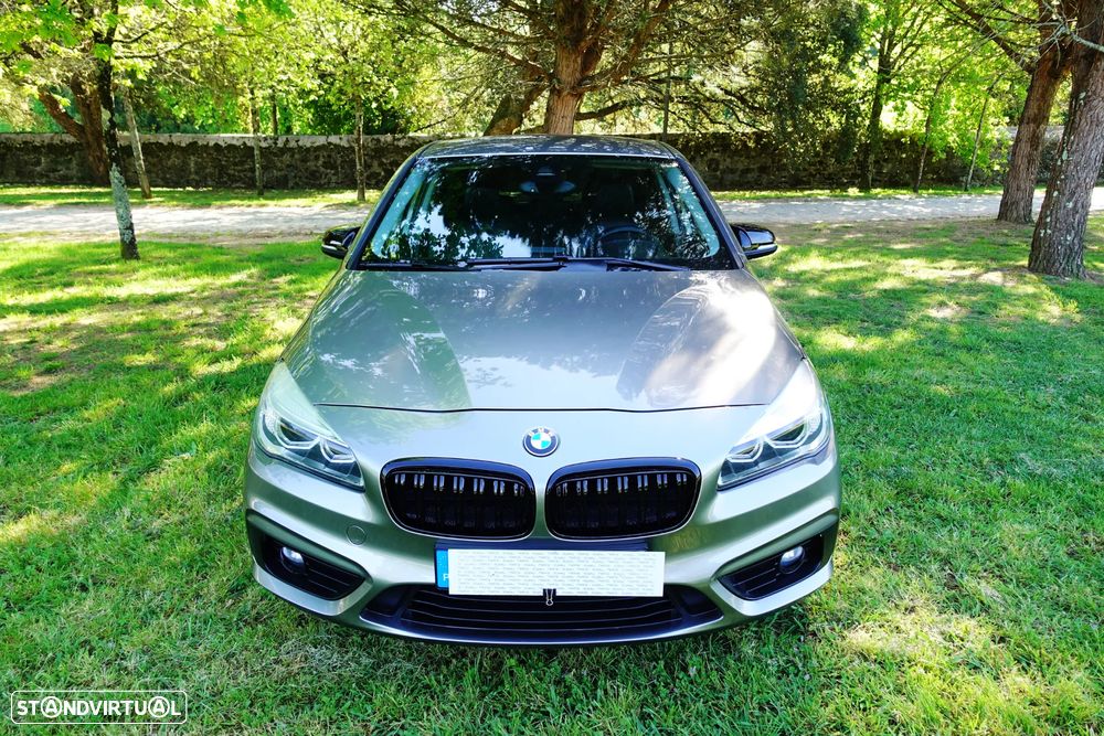 BMW 216 Active Tourer d Pack M - 23