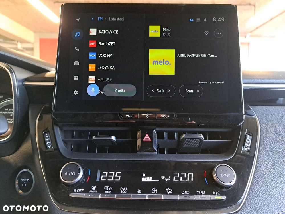 Toyota Corolla 1.8 Hybrid Comfort - 20