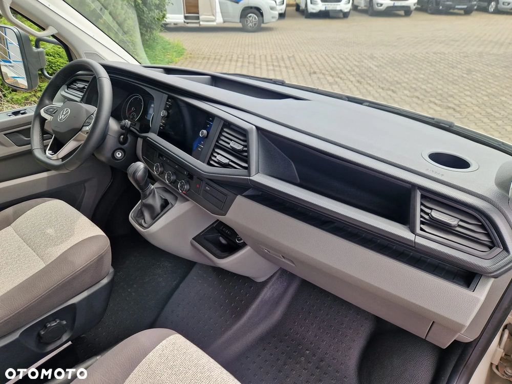 KNAUS Tourer VAN 500 LT CUV Automat CUVISION 2 łóżka FV23% - 25