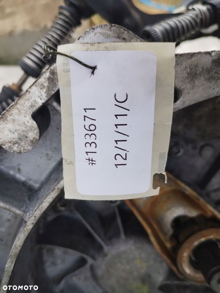 Skrzynia Biegów Gdn Vw Polo Iv 9N Skoda Fabia I 1.2B - 7