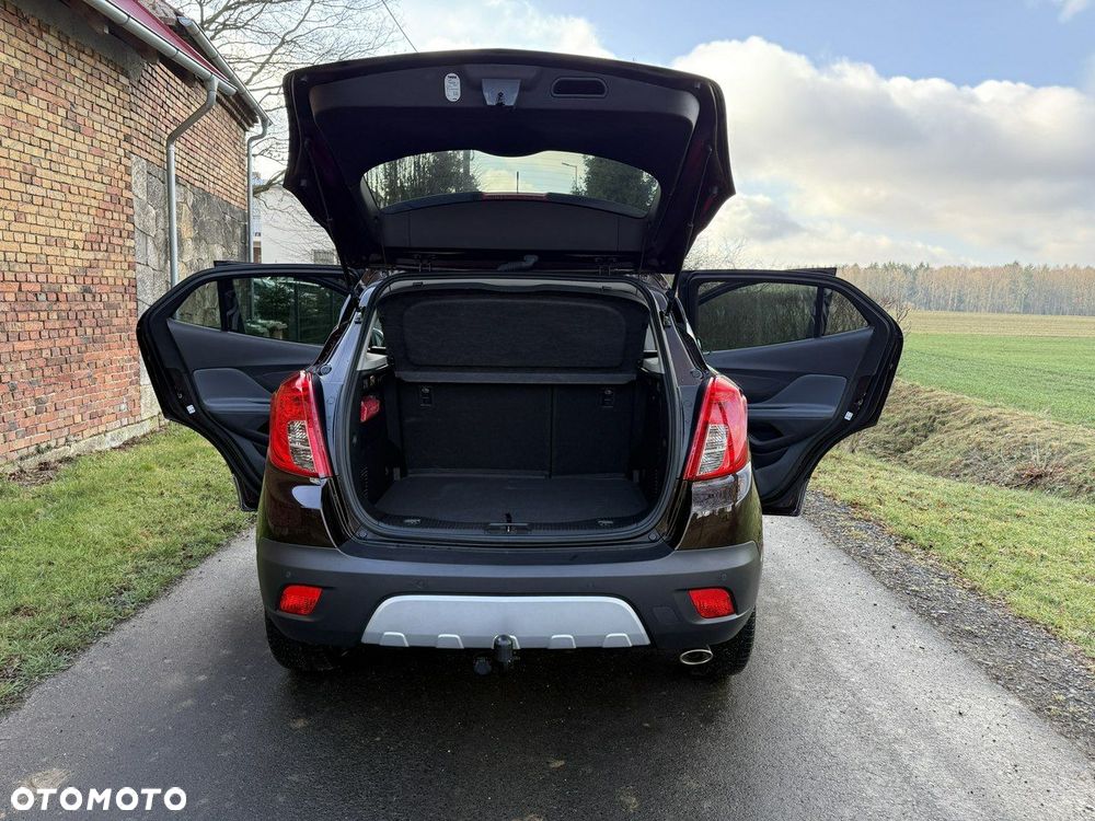 Opel Mokka 1.4 Turbo ecoFLEX Start/Stop 4x4 Innovation - 9