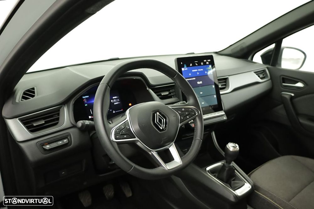 Renault Captur 1.0 TCe Techno Bi-Fuel - 7
