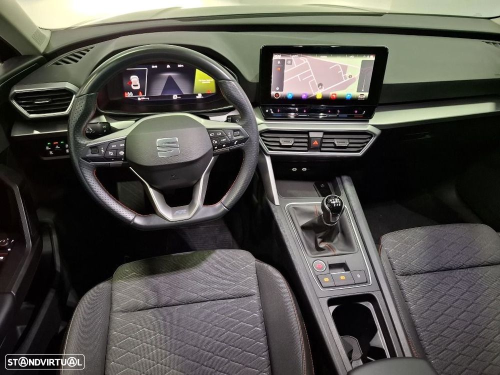 SEAT Leon 1.0 TSI FR - 16