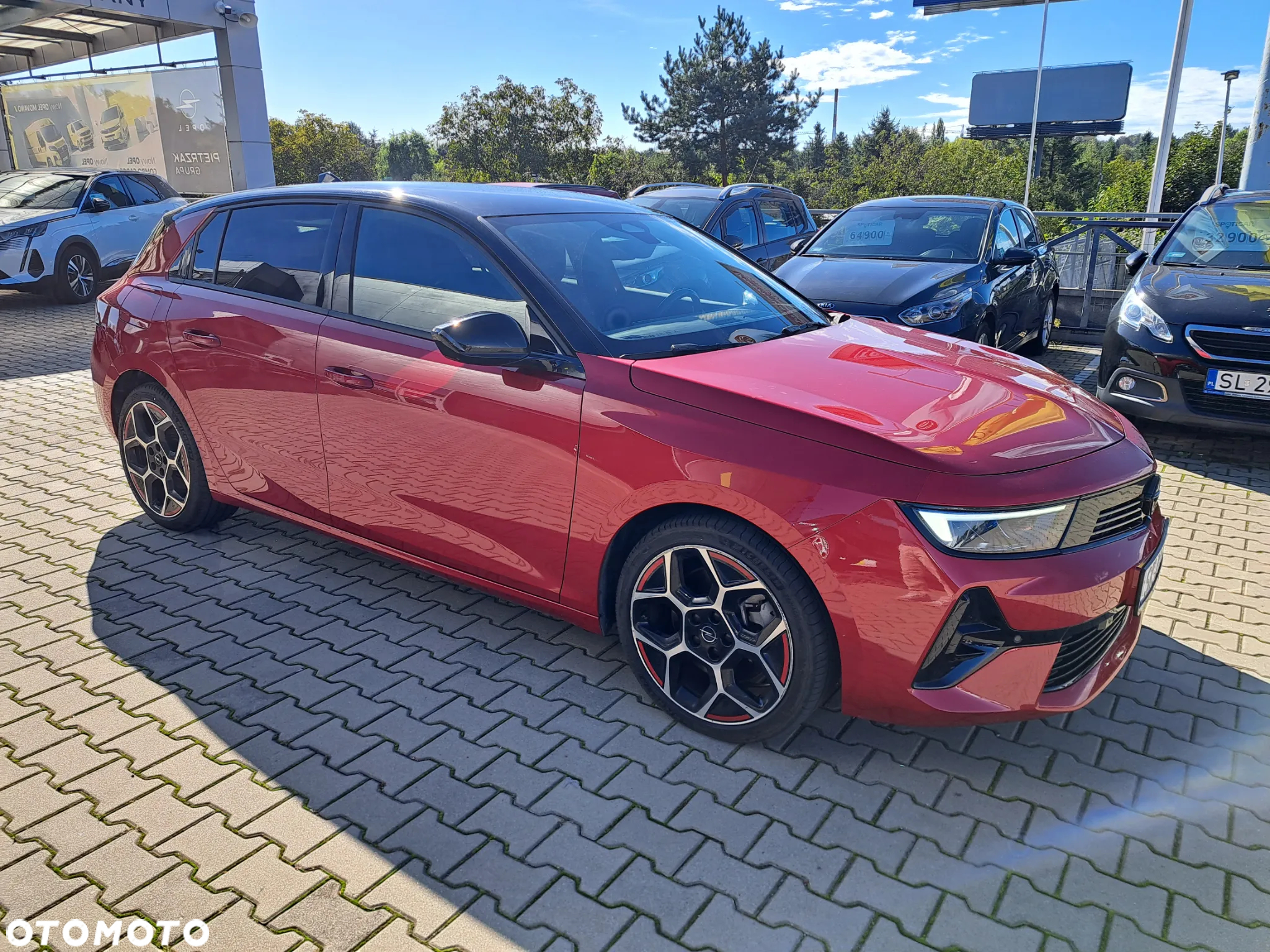 Opel Astra VI 1.6 T Plug-in Hybrid GS Line - 2
