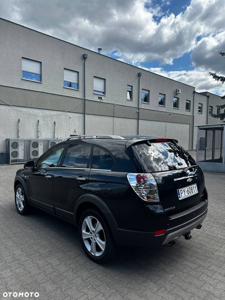 Chevrolet Captiva 2.2 D LTZ - 5