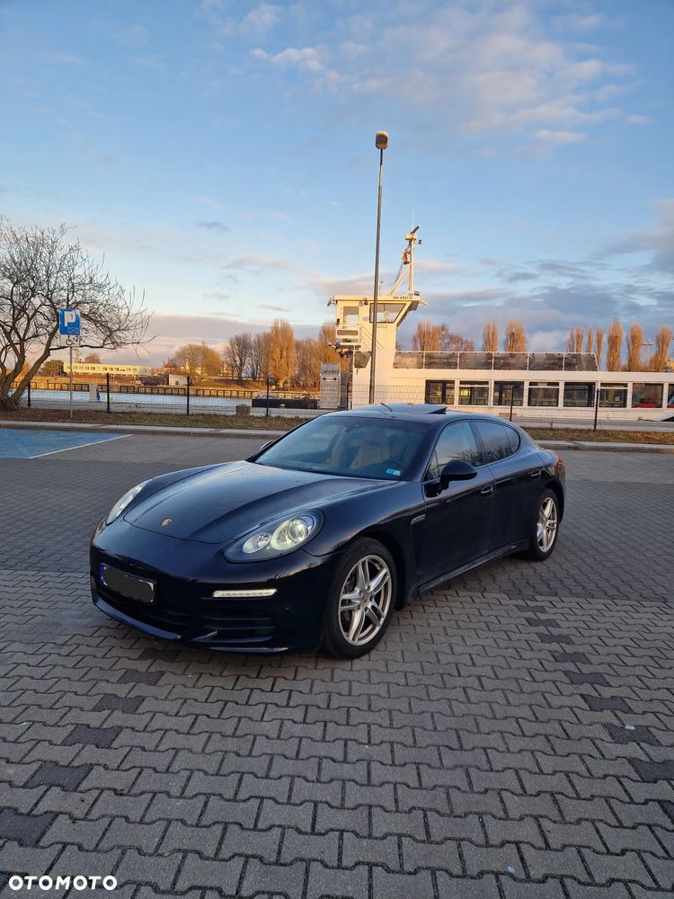 Porsche Panamera Diesel - 2