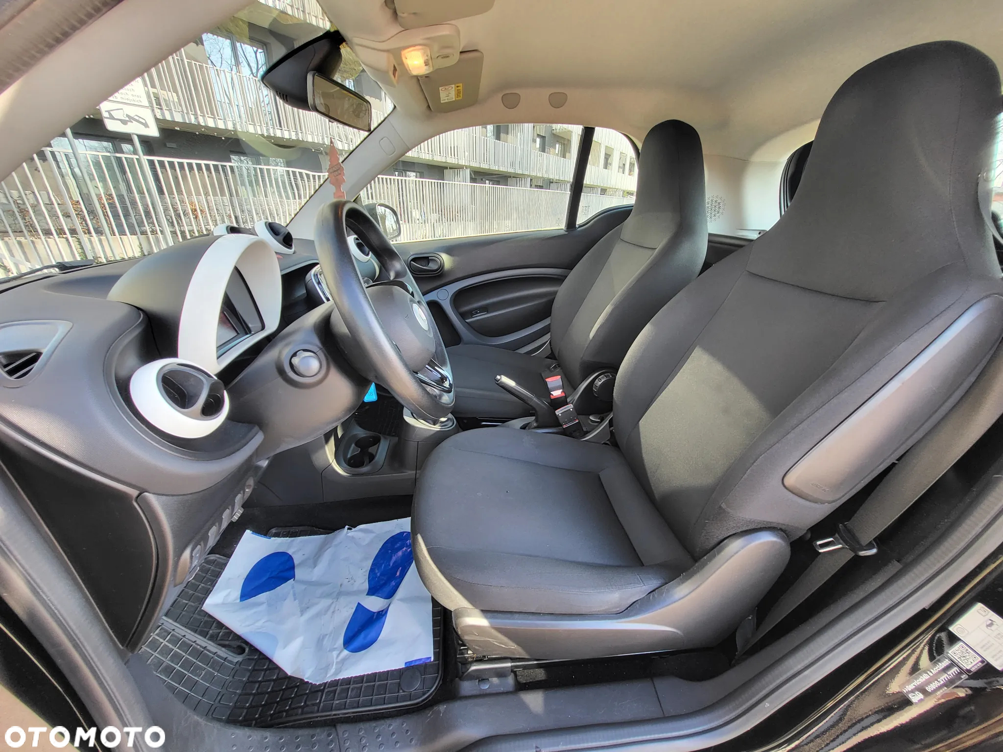 Smart Fortwo - 5