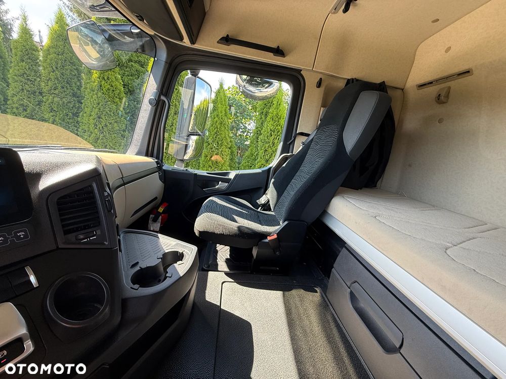 Mercedes-Benz Actros 3353 6x4 NISKI PRZEBIEG - 13