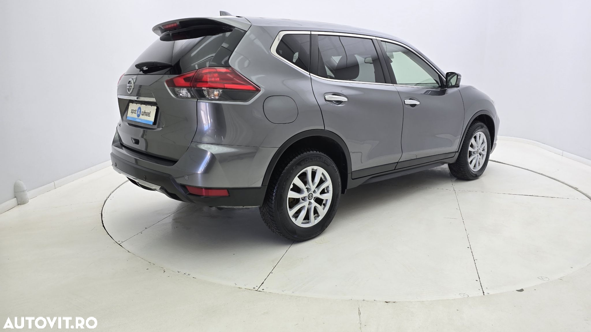 Nissan X-Trail - 6