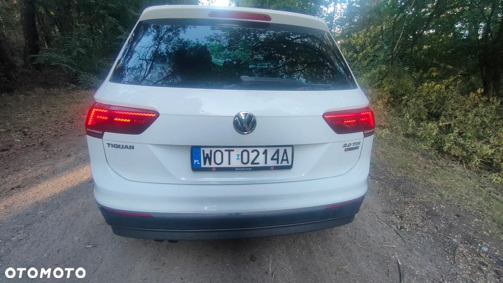 Volkswagen Tiguan - 7