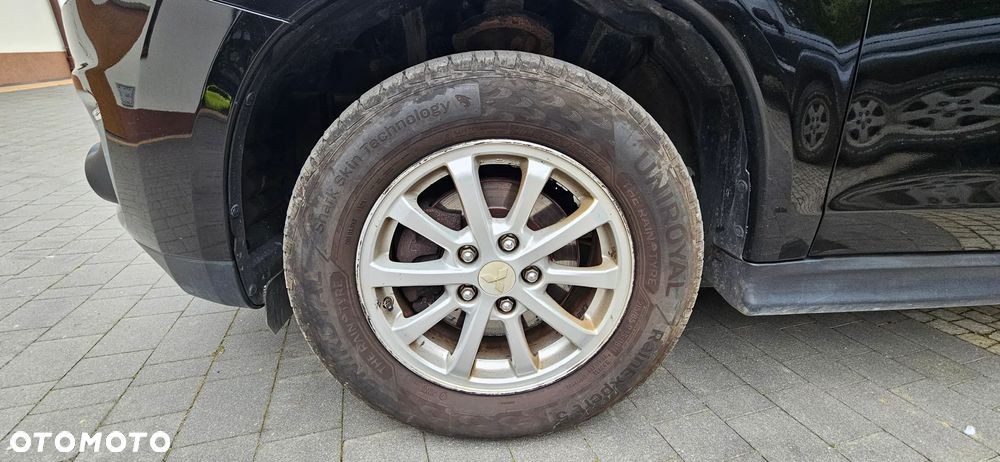Mitsubishi ASX 1.8 DID Intense 4WD AS&G - 14
