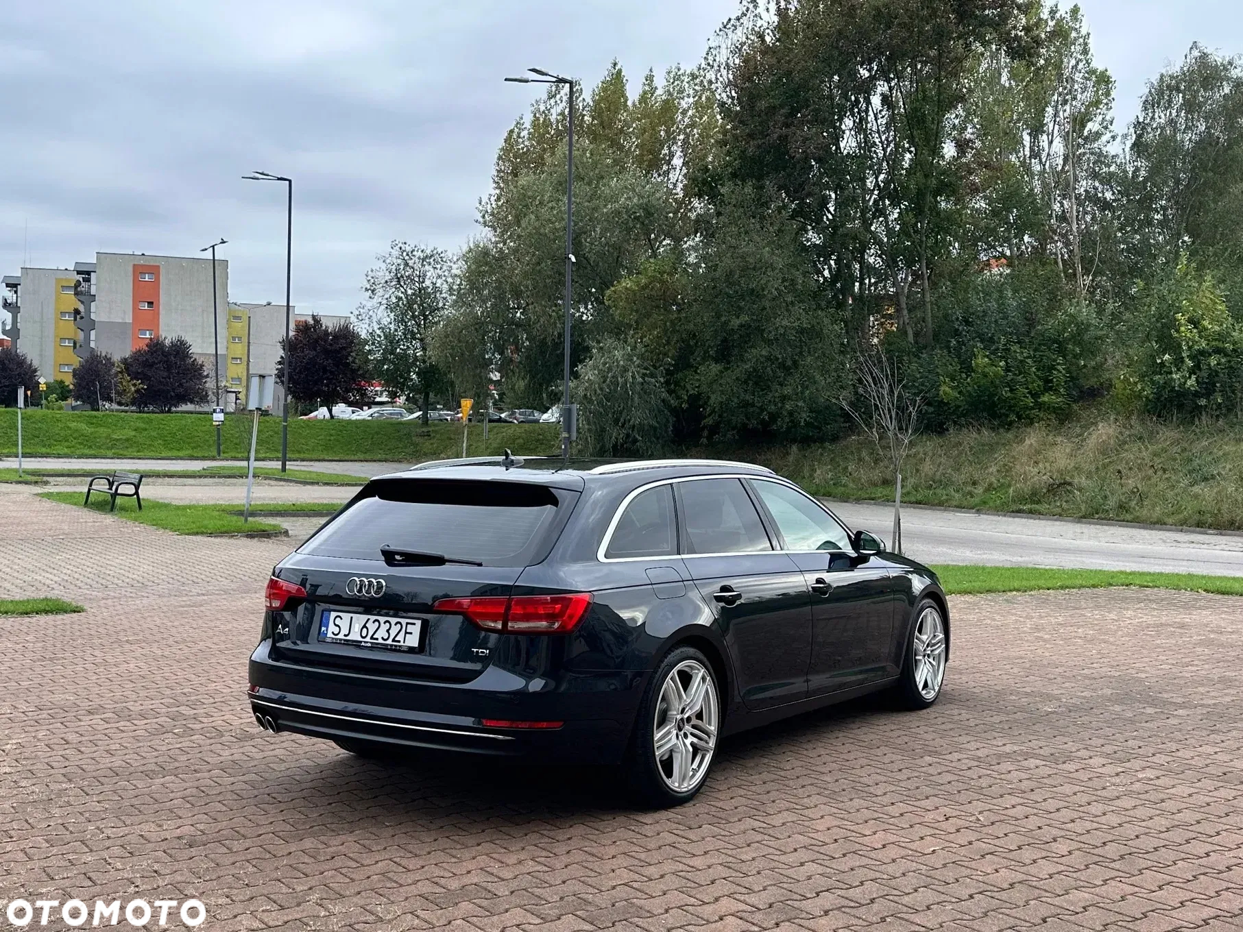 Audi A4 - 9
