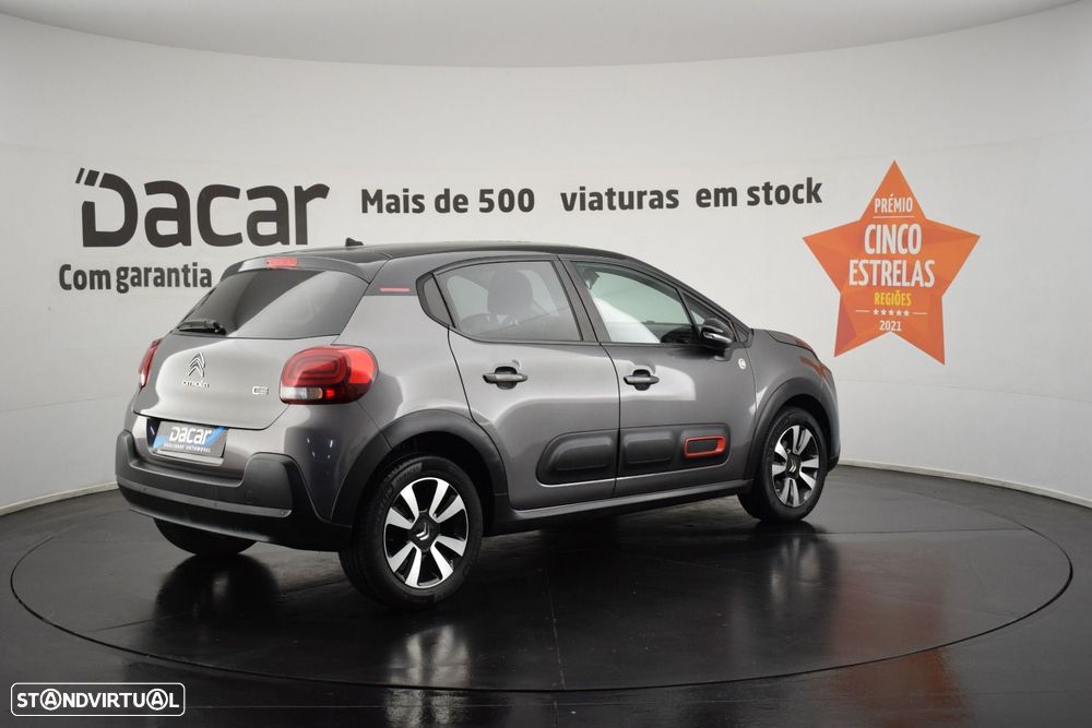 Citroën C3 1.2 PureTech Feel — fotografia 7