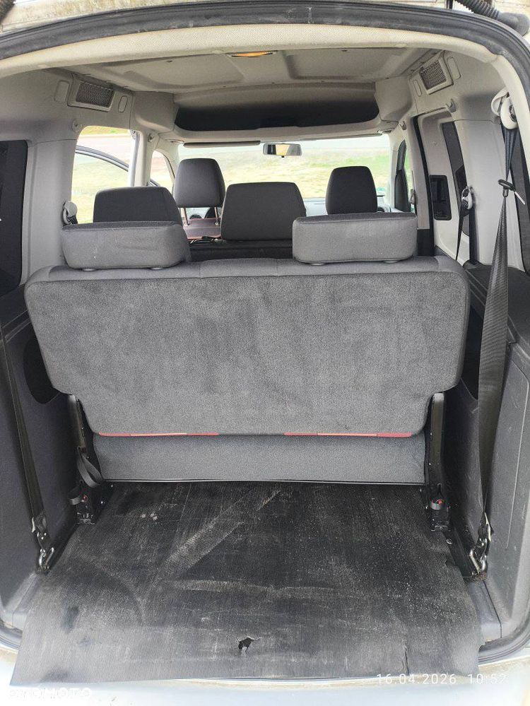 Volkswagen Caddy 2.0 Life Style (7-Si.) - 15