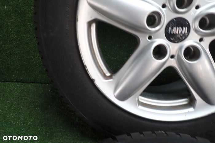 MINI COUNTRYMAN R60 R61 6.5Jx16 ET46 5x120 felgi aluminiowe - 7