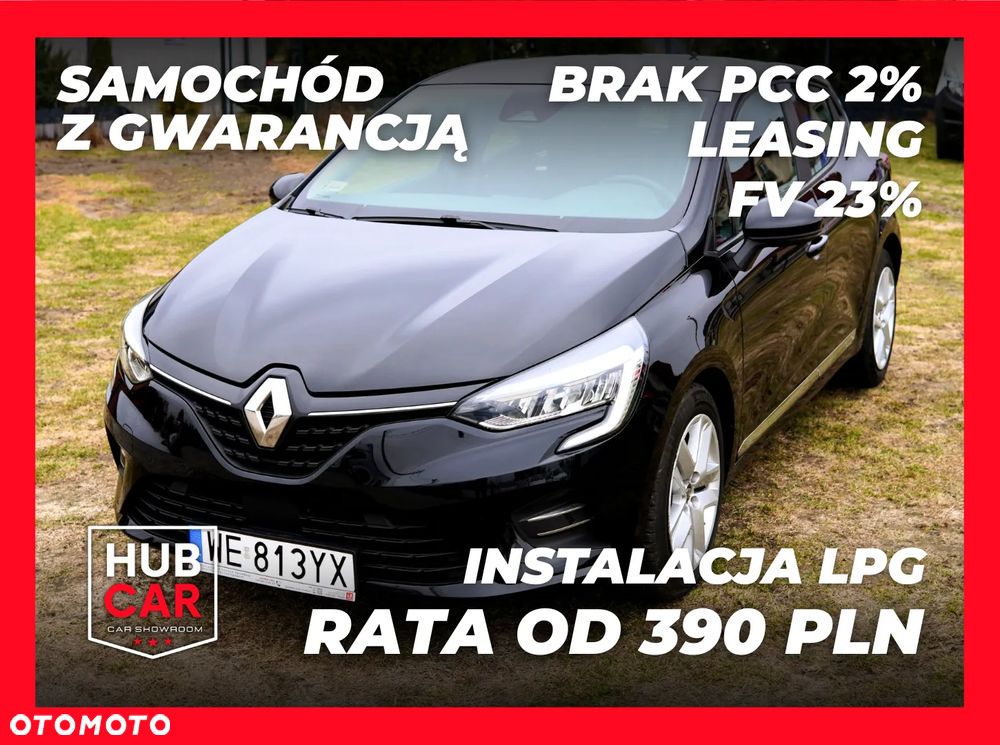 Renault Clio ver-1-0-tce-zen - 1