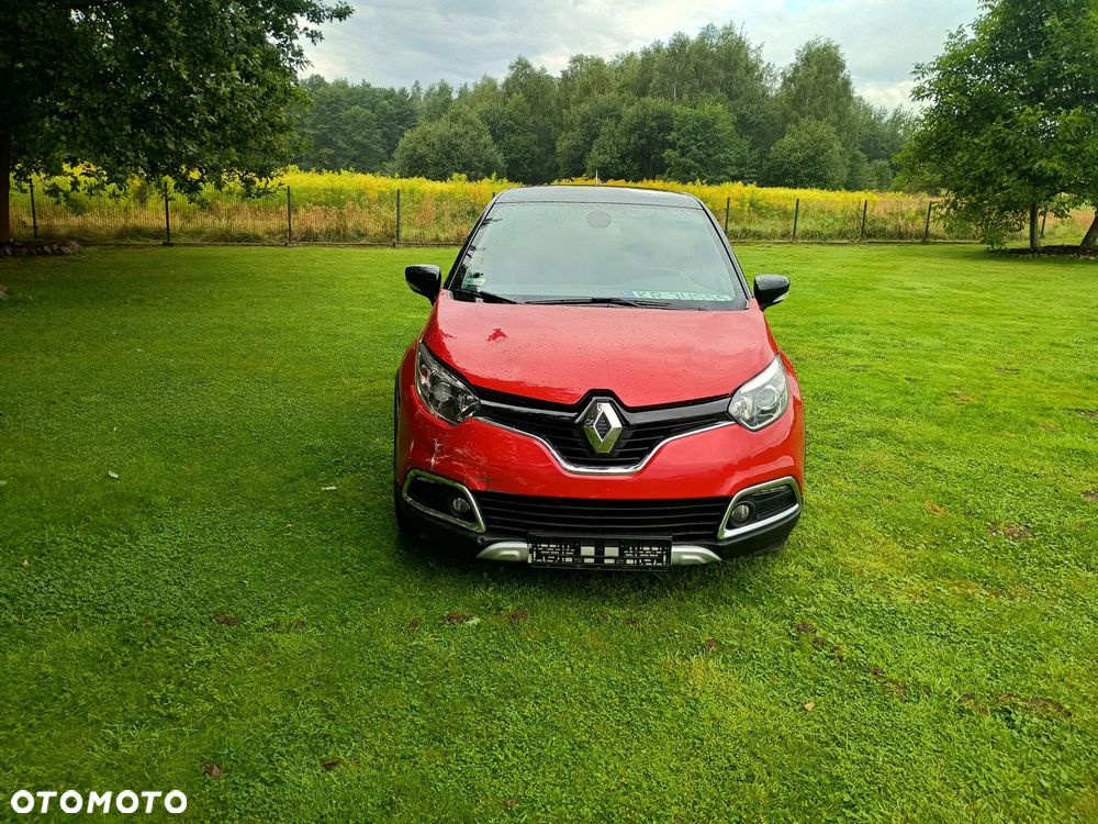 Renault Captur 1.2 TCe Helly Hansen EDC - 1