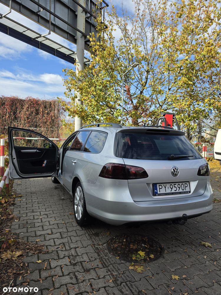 Volkswagen Passat - 6