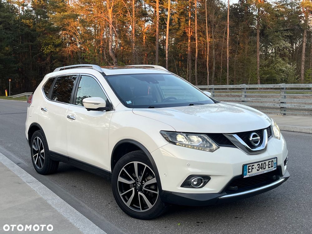 Nissan X-Trail 1.6 DCi Xtronic Tekna