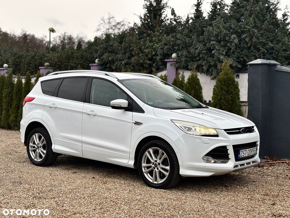 Ford Kuga 2.0 TDCi 4x4 Individual - 9