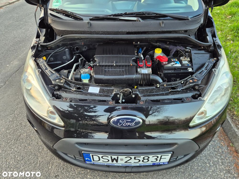 Ford KA 1.2 Titanium - 7