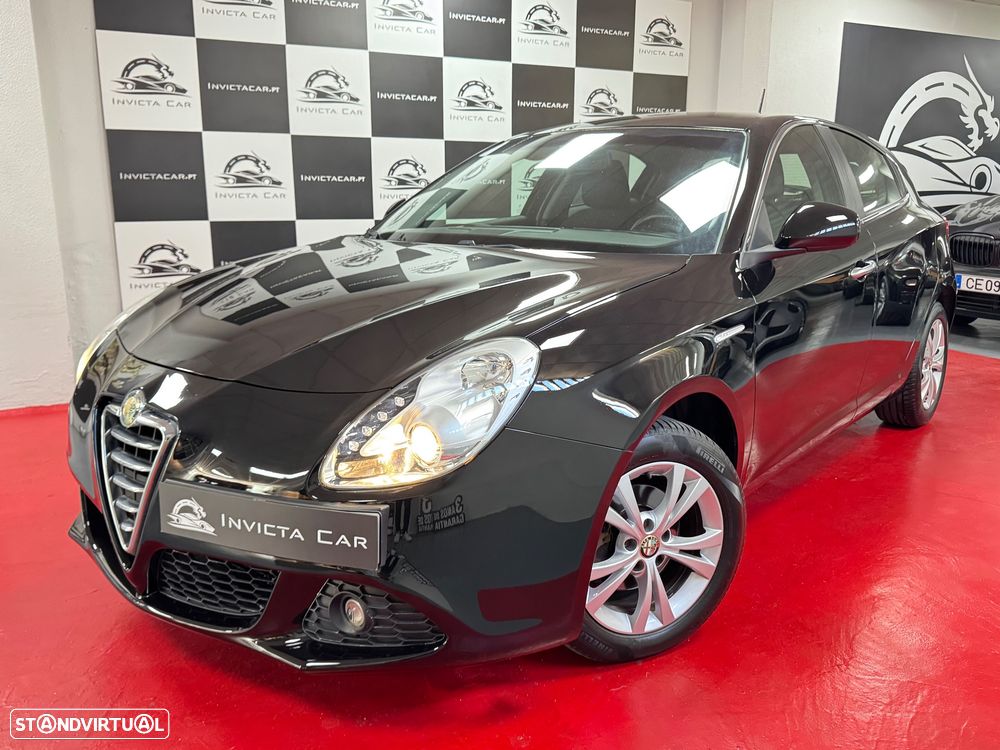 Alfa Romeo Giulietta 1.6 JTDM Distinctive - 2