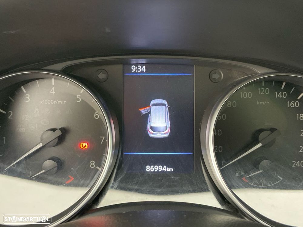 Nissan Qashqai - 9