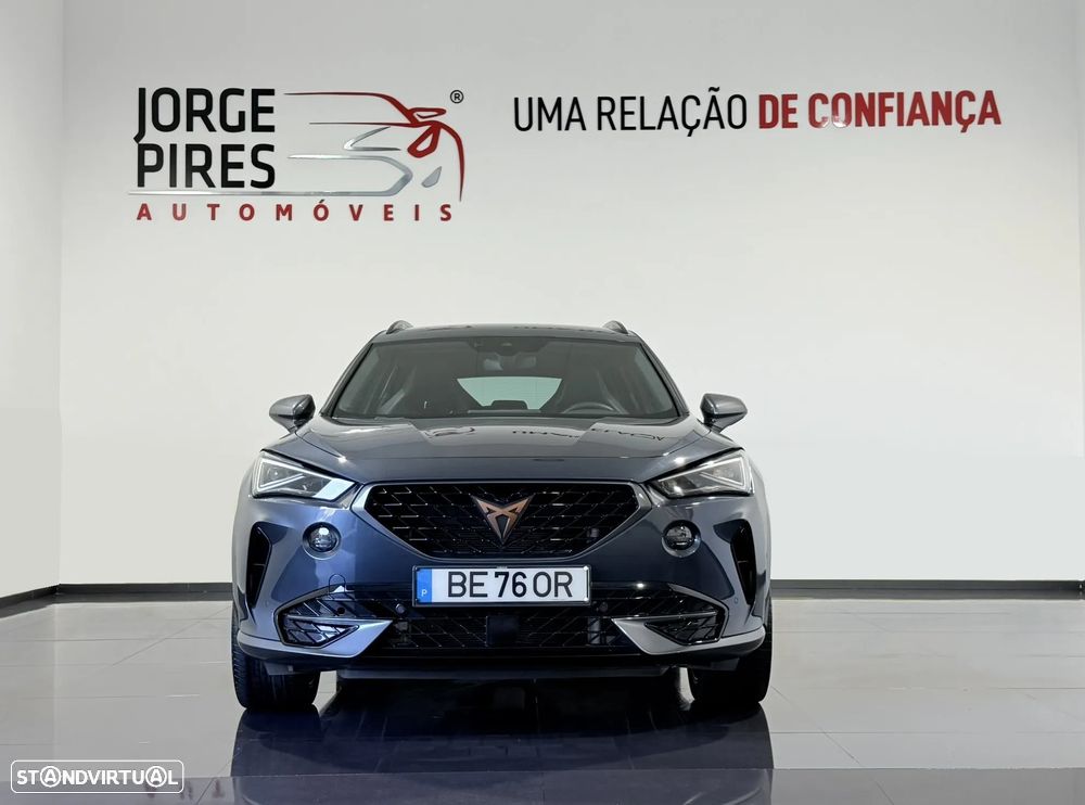 Cupra Formentor 2.0 TSI DSG VZ - 10