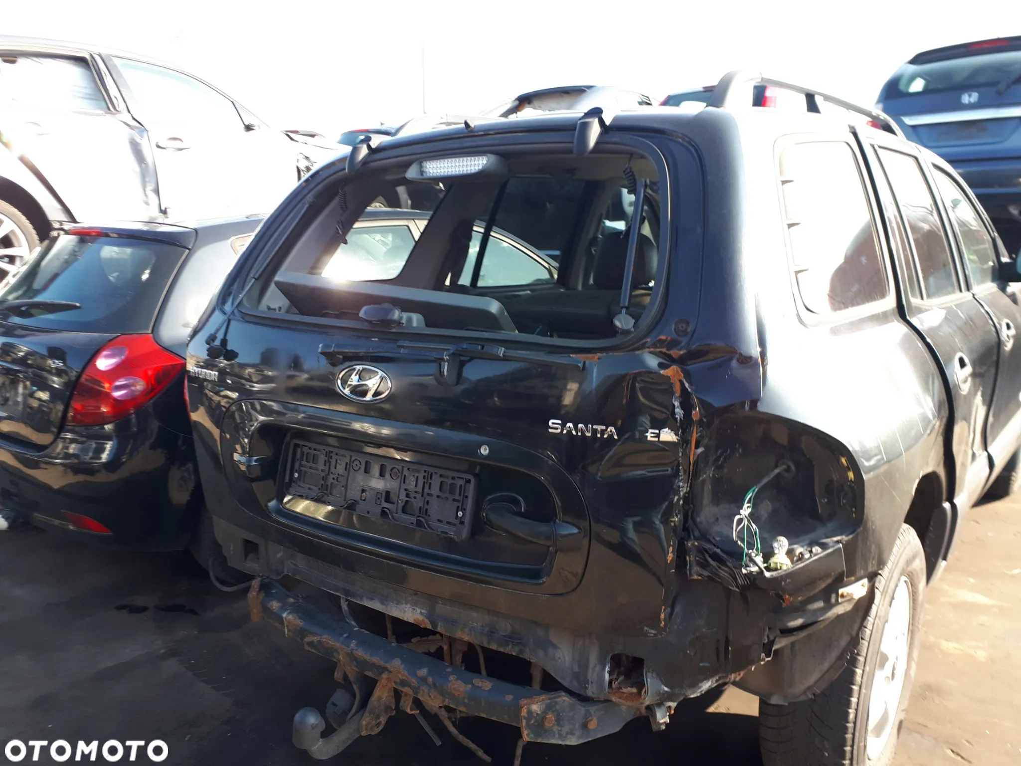 HYUNDAI SANTA FE I 00-03 G4JS 2.4 16V SERWO HAMULCOWE - 13