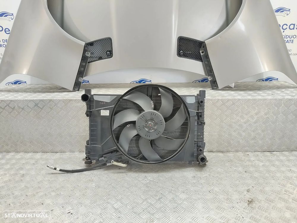 Frente Completa Mercedes Benz SLK R171 Xénon - 5