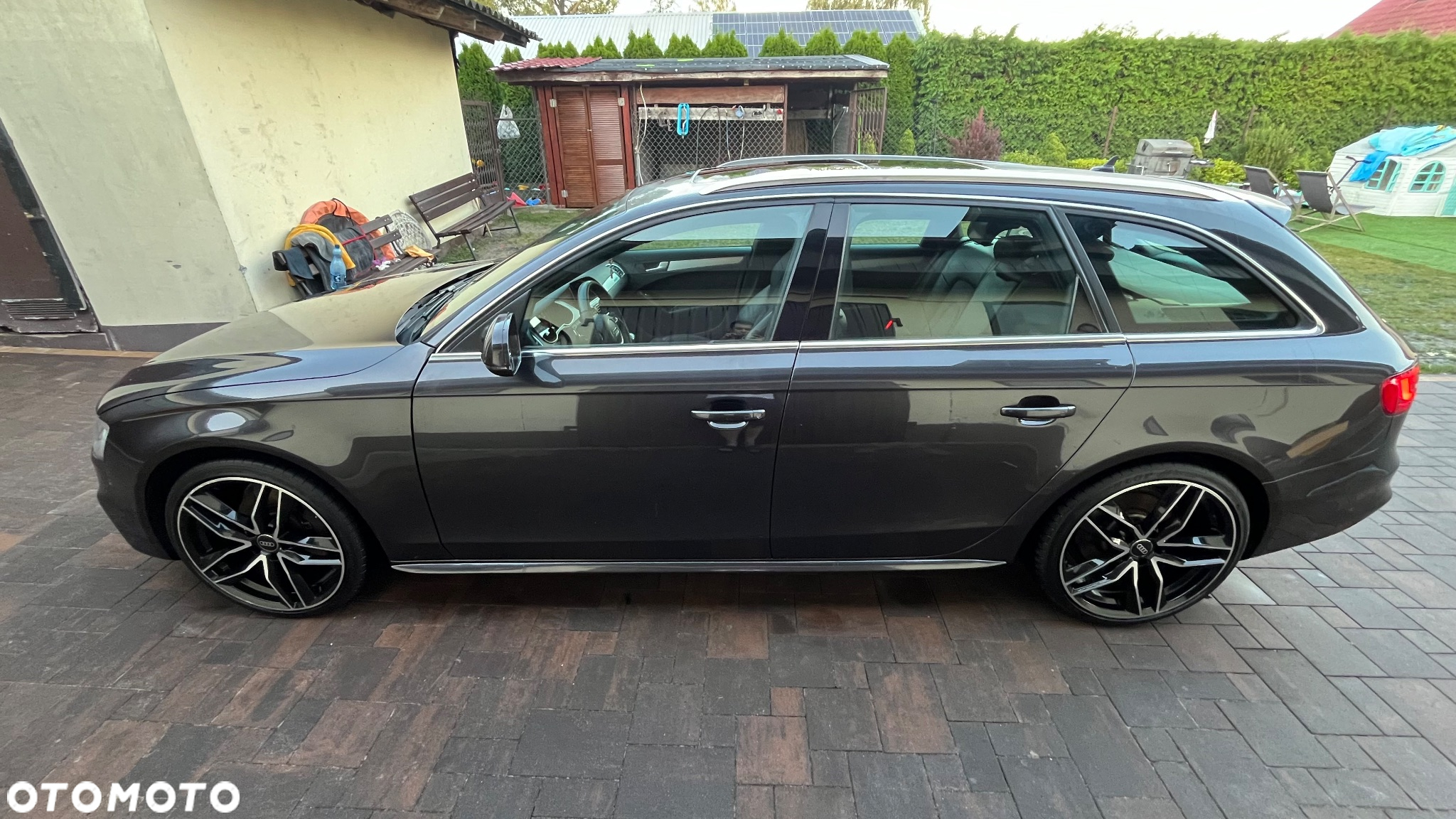 Audi A4 2.0 TDI Quattro Line S tronic - 4