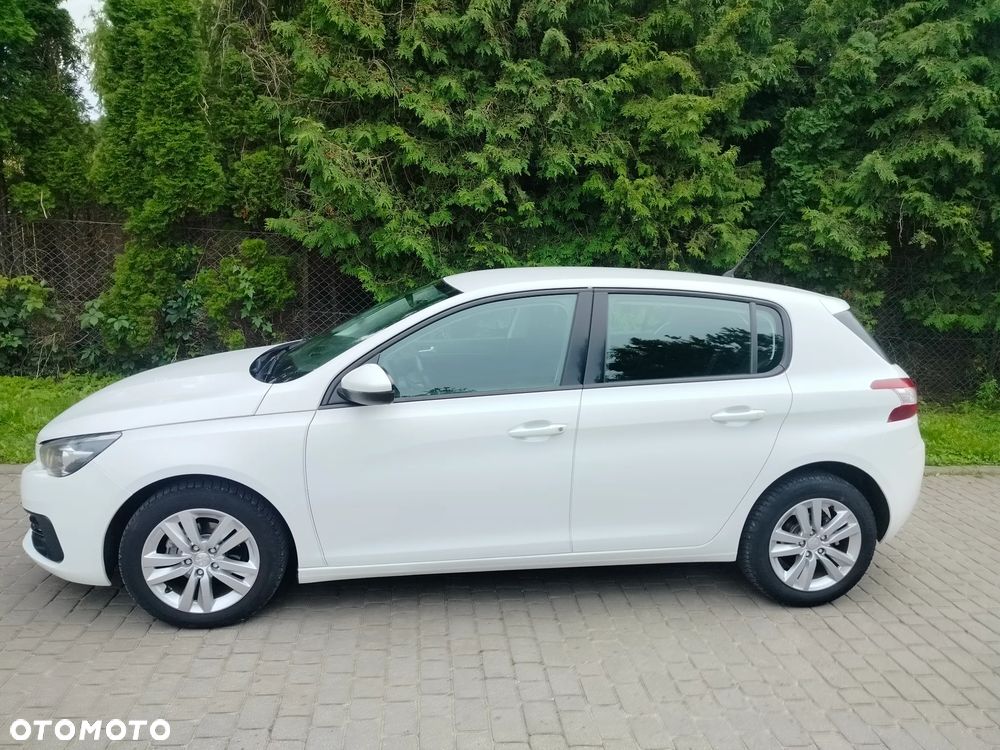Peugeot 308 - 2