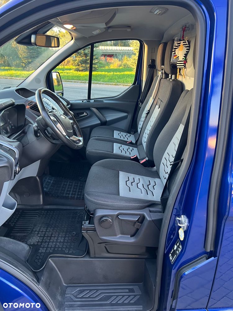 Ford Transit Custom - 20