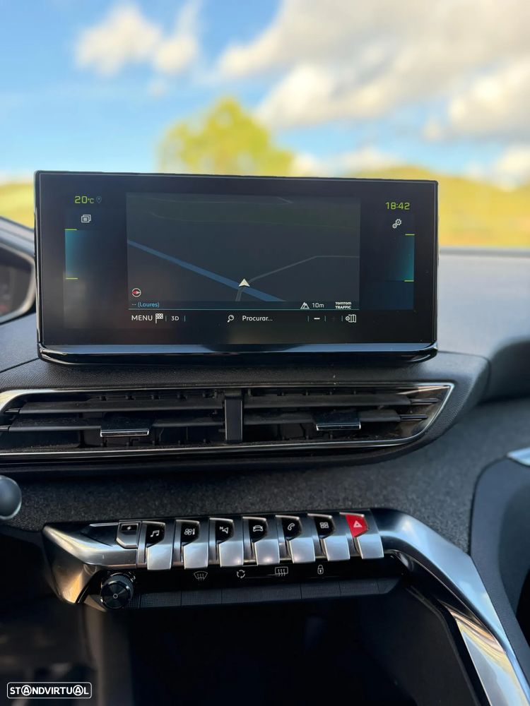 Peugeot 3008 1.6 Hybrid4 GT Line e-EAT8 - 12