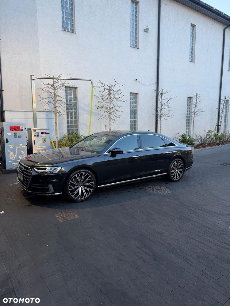 Audi A8 50 TDI quattro tiptronic - 17