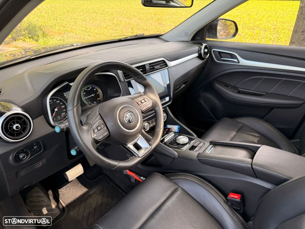 MG ZS EV 44.5 kWh Luxury - 14