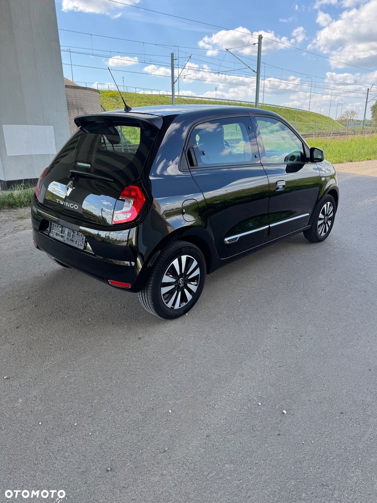 Renault Twingo SCe 70 LIMITED - 11