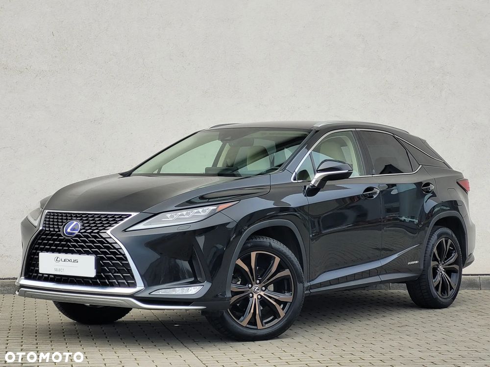 Lexus RX 450h F-Impression - 2