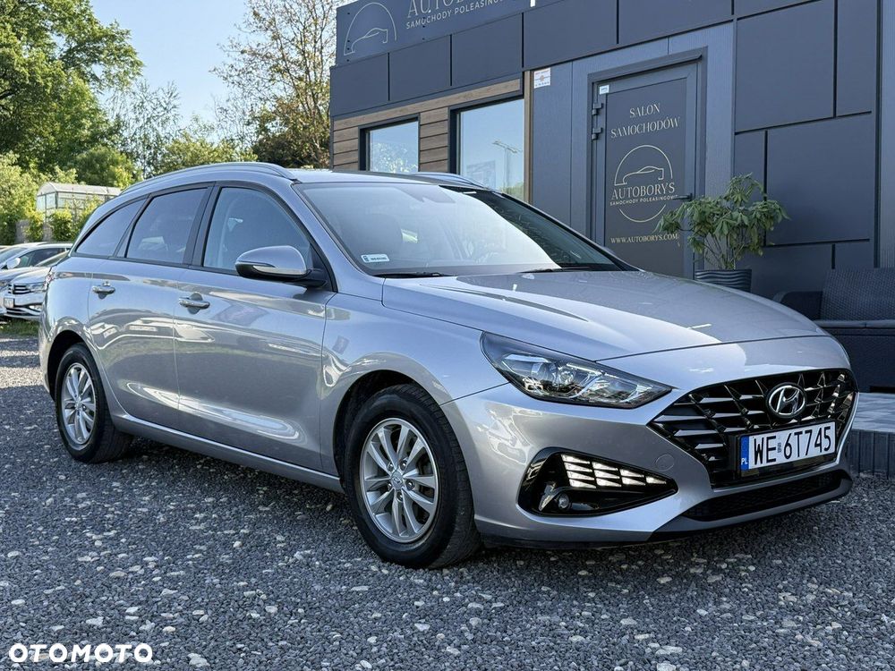 Hyundai i30 1.0 T-GDI Modern - 2