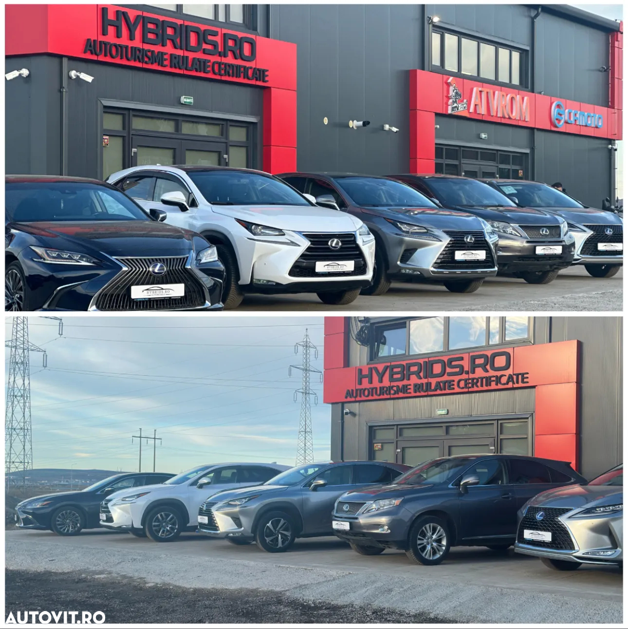 Lexus UX 250h 2.0L HEV 20H- (178 HP) 4X4 CVT Executive - 27