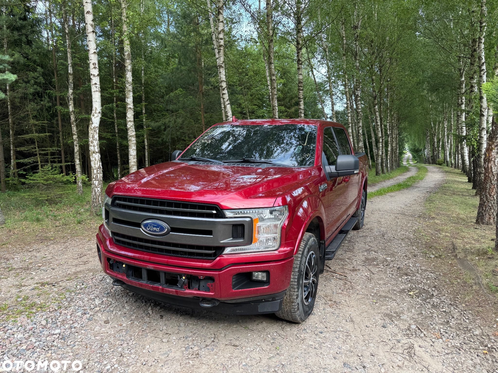 Ford F150 - 1