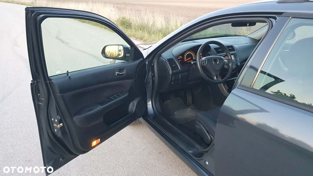 Honda Accord 2.0 Comfort - 7