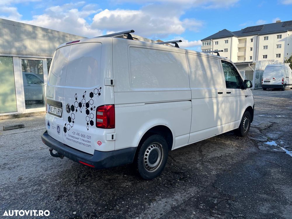 Volkswagen Transporter 7FD131/WF2/ZP1/1T3 - 5