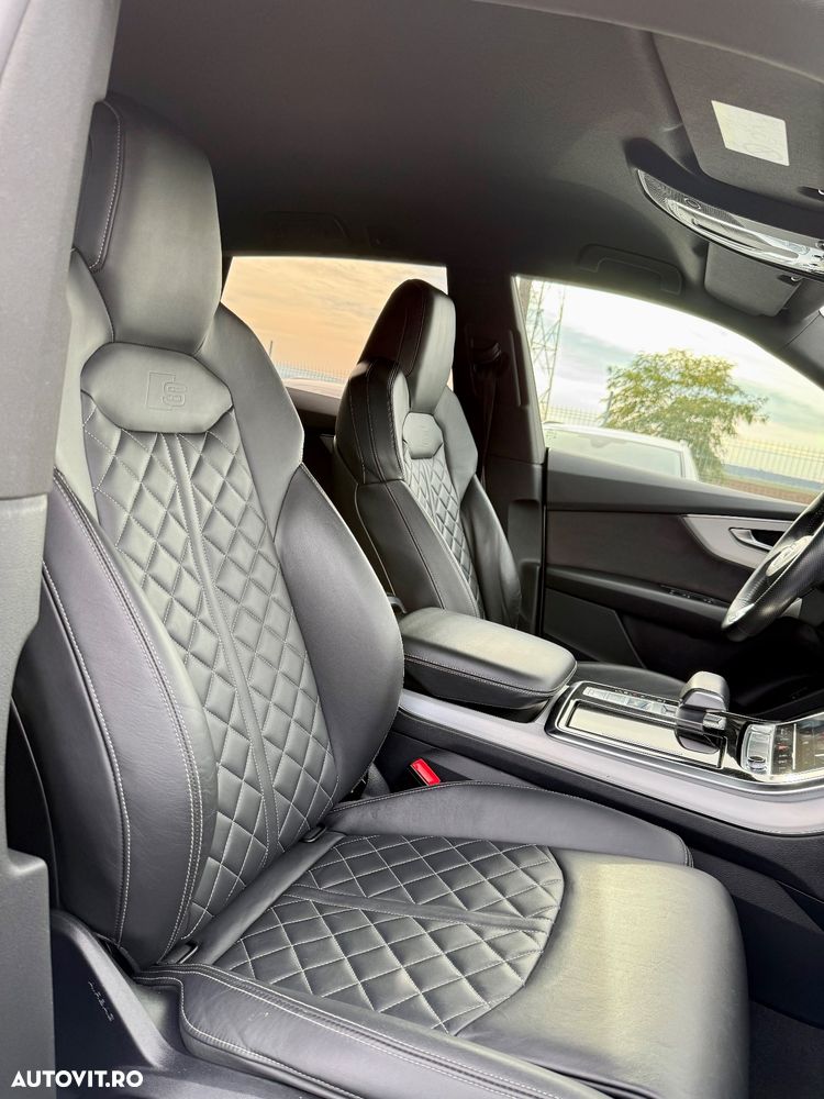 Audi Q8 3.0 50 TDI quattro Tiptronic MHEV - 14